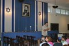 Jonathan Siegel (JSBird) > The site where David Ben Gurion declared the State of Israel in 1948, left as a museum just as it appeared that night