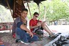 Jonathan Siegel (JSBird) > The bedouin have a fascinating culture, living a semi nomadic life over a large area of the Middle East, including the Israeli negev. At the end of our tour this youth helped serve us sweet bedouin tea