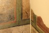 Jonathan Siegel (JSBird) > Herod built this palace >100 years before the rebellion as a redoubt in time of trouble, but made sure that even in the desert the opulence befitted a king. An interior wall still shows some decorated plaster from 2100 years ago