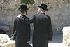 Jonathan Siegel (JSBird) > Father and son walk in the Old City
