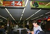 Jonathan Siegel (JSBird) > Midnight- waiting for our 17 hour flight that left at 1AM. Arrived in LA at 10:30 the same morning. Very strange