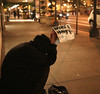 Jonathan Siegel (JSBird) > Many homeless and beggars near Union Square