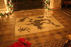 Jonathan Siegel (JSBird) > Hearst emptied Europe of whole estates,  castles and other antiquities. Here the entry hall greets visitors with a Roman mosaic
