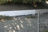 Jonathan Siegel (JSBird) > site of former pool. Stakes mark approximate site of hardscape