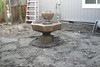 Jonathan Siegel (JSBird) > Side yard off of patio. Flagstone removed.