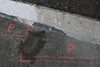Jonathan Siegel (JSBird) > Outline for planters along old pool fence