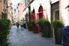 Jonathan Siegel (JSBird) > the ancient via Coronei, near our apartment, that runs from the Piazza Navona and the Tiber.