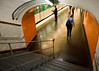 Jonathan Siegel (JSBird) > The subway (Metro) is quiet, fast, and very convenient. A ride cost about 1 Euro