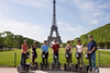 Jonathan Siegel (JSBird) > Taking a Segway tour of Paris is one of the best "smile" generators I've ever known.