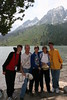 Jonathan Siegel (JSBird) > We spent 4 days in a cabin on a lake in Half Moon Lake (Pinedale) Wyoming. First, will show the Yellowstone pictures.
