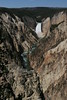 Jonathan Siegel (JSBird) > The spectular lower falls of the Grand Canyon of Yellowstone fall over 300 feet. While much smaller than the Grand Canyon (AZ), to me the scale was more manageable and thus more impressive