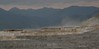 Jonathan Siegel (JSBird) > More of the upper terrace of Mammoth Hot Springs