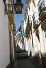 Jonathan Siegel (JSBird) > After landing in Madrid, we went directly to Cordoba by hight speed train. This is our hotel in Cordoba, just around the corner from the Mesquita