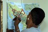 Jonathan Siegel (JSBird) > First day, our guide, Luiz, orients us to the plan