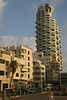 Jonathan Siegel (JSBird) > Our hotel is the 5 or 6 story one in the middle left. The tower is a newer hotel