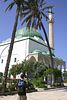 Jonathan Siegel (JSBird) > Next day, back across the Galilee to the Crusader port town of Acco (or Acre), across from Haifa in the north. This mosque was built by Al Jazeer "the butcher" around 200 years ago