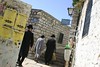 Jonathan Siegel (JSBird) > Throngs of ultrareligious populate Safed
