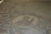 Jonathan Siegel (JSBird) > Well preserved mosaic to one of the Roman gods