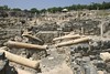 Jonathan Siegel (JSBird) > The thriving city was destroyed by an earthquake in the 760's, the fate of the people unknown (but suspect there weren't earthquake codes)