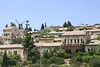 Jonathan Siegel (JSBird) > Yemin Moshe, the first dwellings built outside the safety of the Old City walls, in the 1860's. Rothschild funded it, even building a windmill though it never worked right. For years this area, just outside the old city, decayed (sniper fire will do that), but now it is a very upscale area. Now "new" Jerusalem is many times larger than the ancient city