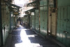 Jonathan Siegel (JSBird) > The Old City, mid morning but many of the merchants have not opened up yet