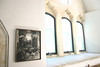 Jonathan Siegel (JSBird) > The Jewish Quarter of the Old City was demolished by the Jordanians in 1948. Since 1967, the quarter  has been rebuilt. This synagogue was restored- the photo on the left was how it was found by the Israelis in '67