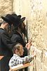 Jonathan Siegel (JSBird) > The Western Wall is considered the most holy site in Judaism since it's walls were the walls of the Temple complex.