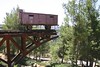 Jonathan Siegel (JSBird) > One of the cattle cars used by the Germans to transport Jews and others to the death camps
