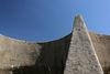 Jonathan Siegel (JSBird) > The multi arch damn was lighter and cheaper than other contemporary structures