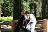 Jonathan Siegel (JSBird) > Becca and I dawdle taking pictures, and the rest catch a few winks waiting for us