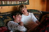 Jonathan Siegel (JSBird) > at the cabin we read and at night played cards, monopoly, scrabble, word games. No TV meant more family communications