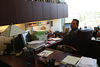 Jonathan Siegel (JSBird) > Chris in a moment not glued to his monitor